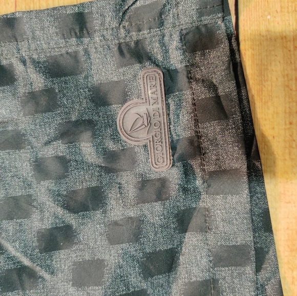 XXL (EUR) 38 Inch Giorgio Di Mare Swim Trunks - Picture 5 of 9